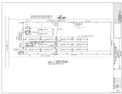 6748 N Hwy 17, Center, CO 81125 - photo 5