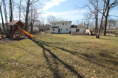 Exterior Back of Home
