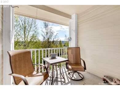 Covered Porch