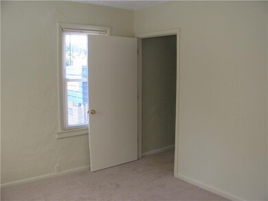Bedroom.