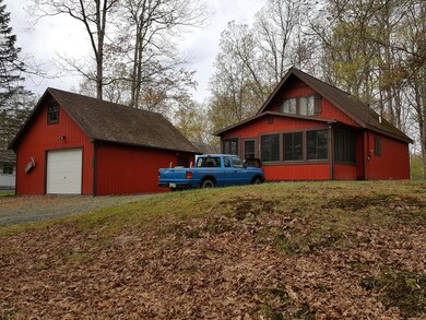 Garage & Home