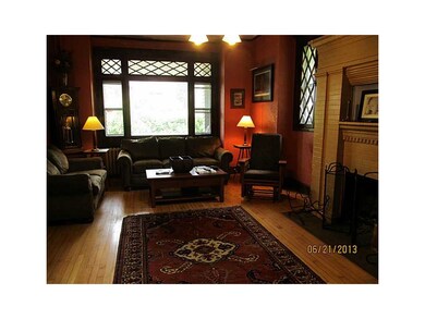 Living Room. Soaring ceilings, beautiful maple flo