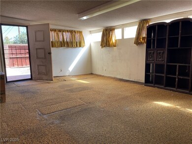 Carpeted spare room with a healthy amount of sunli
