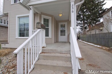 Front Entry