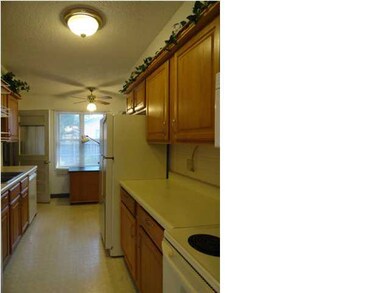 Kitchen View 1 All appliances stay for buyer