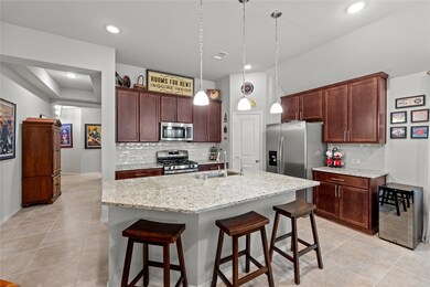 2802 Wilde Redbud Ln, Shenandoah, TX 77385 - photo 3