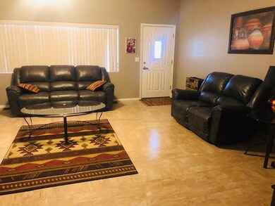 Living Room towards Door