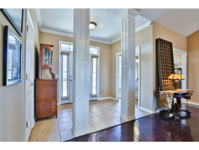 Interior Space/Layout.