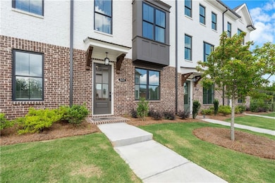 Fantastic three story townhome with 3 bdrms and 3/5 bath