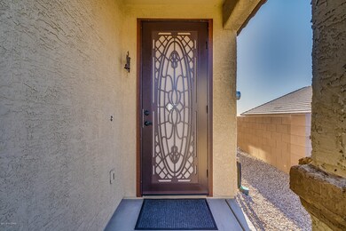 Heavy Screen Door