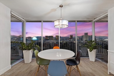 Regency Towers unit 22C, Las Vegas, NV 89109 - photo 2