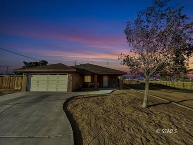 Twilight photo of 936 Burns Ave.