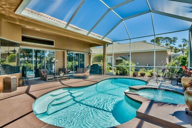 Enclosed lanai