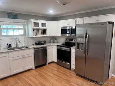 203 NE H St, Stigler, OK 74462 - photo 6