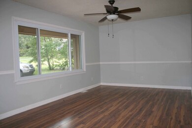 Living Room From Hallway