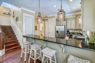 Pine Wood Floors Throughout