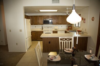 Dining/Kitchen