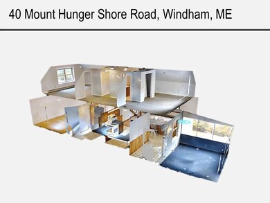 40 Mount Hunger Shore Rd, Windham, ME 04062 - photo 5