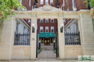 Beautiful front entrance on Liberty Street to Lobb