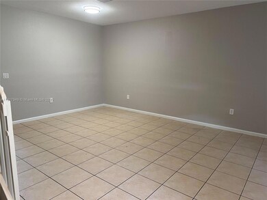 Entry Living Area