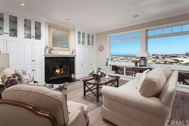 Sit down ocean views from the living room 