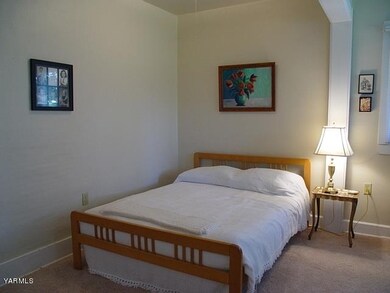 Second Main Floor Bedroom