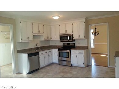 Kitchen - New Countertop, New Stainless Steel Appl