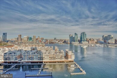 Harborview Towers unit 1203, Baltimore, MD 21230 - photo 3