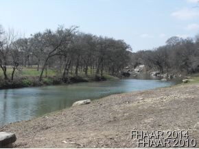 Close to Creek
