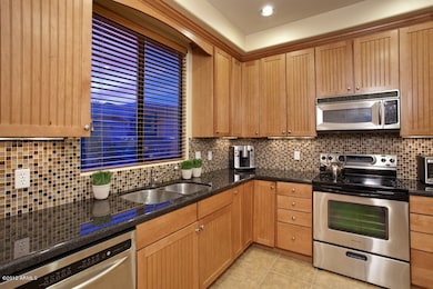 Kitchen and Front Window