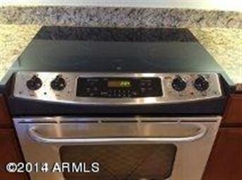 Stainless Steel Range