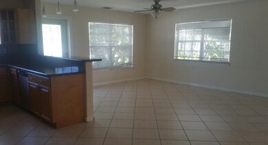 Kitchen to Living room