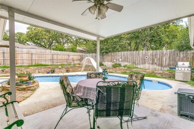 401 Chisholm Trail, Hurst, TX 76054 - photo 3