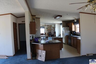 10932 N Baldwin St, Rosedale, IN 47874 - photo 6