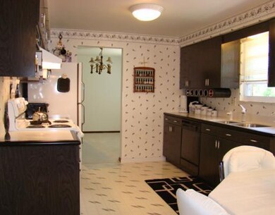Kitchen.