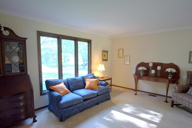 Formal Living Room