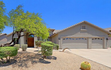 Great 3 Car Garage