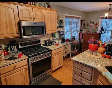 Beautiful kitchen