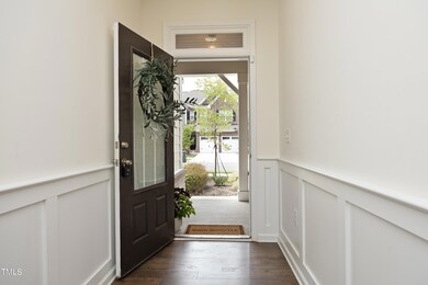 door inside