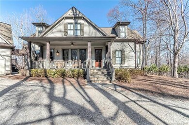 939 Boar Ridge Road - Exterior - Front Elevation (