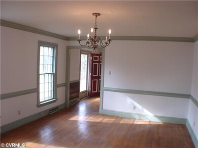 Dining Room - Another view of Formal dining room.