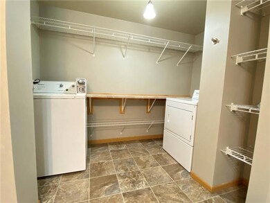 1021 5th Ave - coin operated washer / dryer