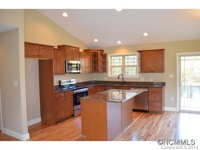 Granite and Stainless