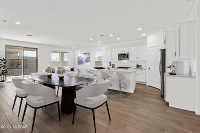 Greatroom  -Virtually Staged
