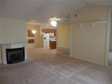 Fresh Paint and Professional Cleaned Carpet Throug