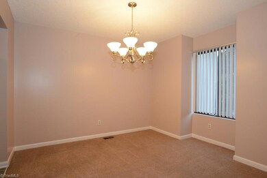 Plenty of dining room here for all your guests.