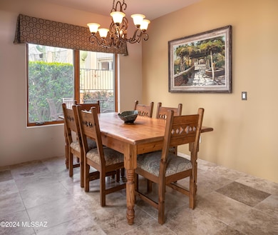 Formal Dining Area