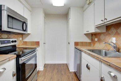 Kitchen (laundry conveniently located nearby)