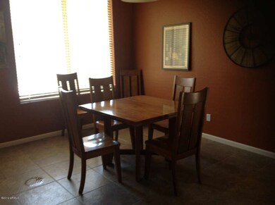 Kitchen Nook