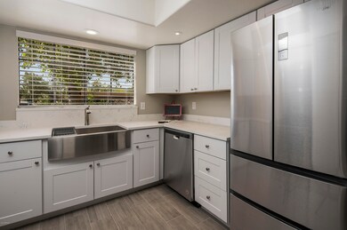 Stainless steel appliances
